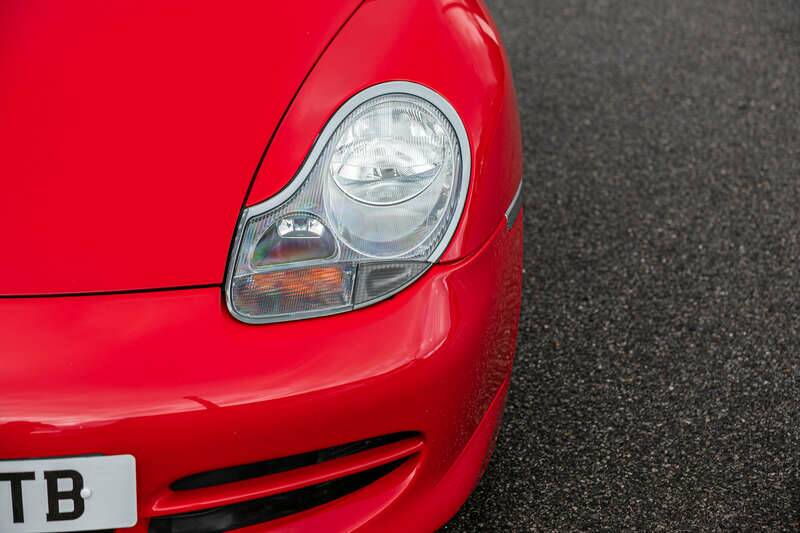 Immagine 30/43 di Porsche 911 GT3 (1999)