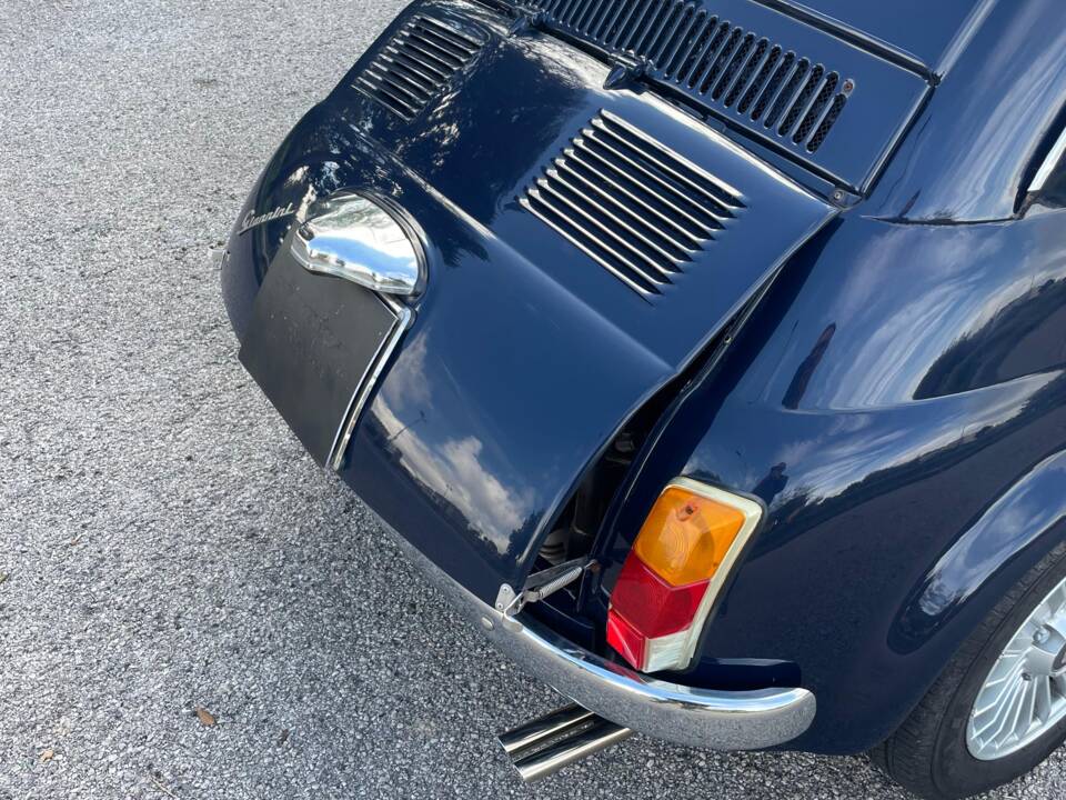 Afbeelding 11/100 van FIAT 500 L (1972)