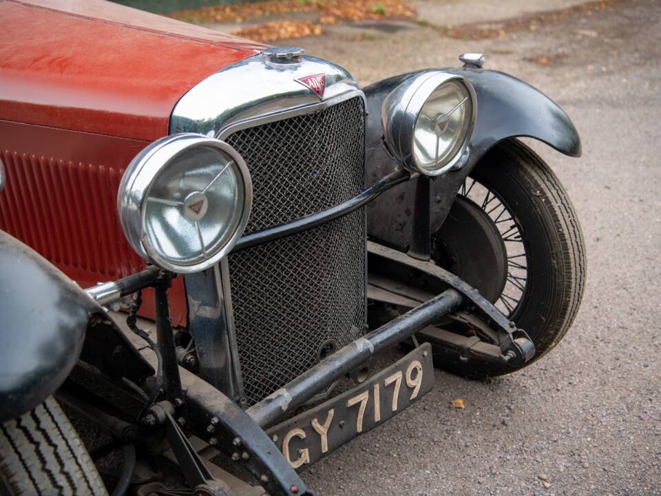 Image 20/50 of Alvis Speed 20 (1932)