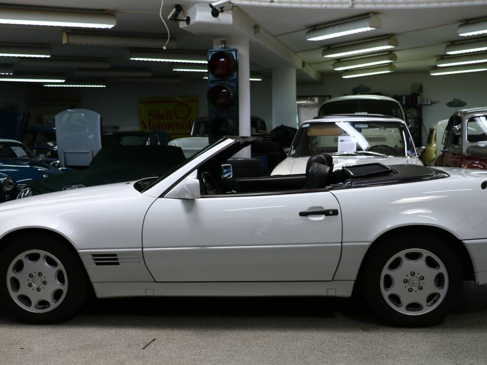 Bild 19/36 von Mercedes-Benz 300 SL (1992)