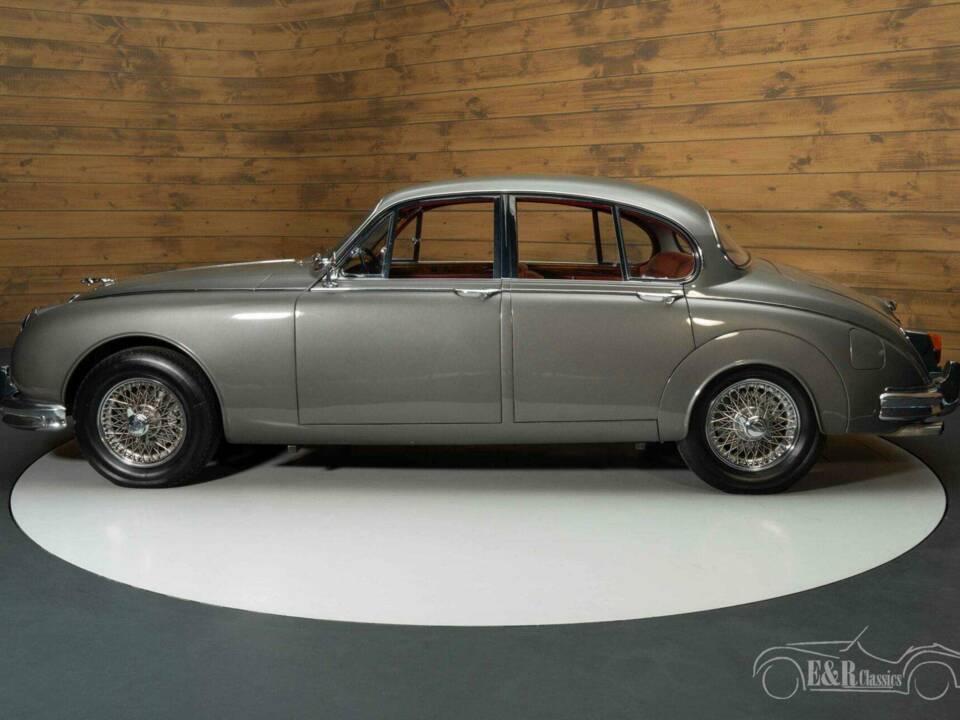Bild 7/19 von Jaguar Mk II 3.8 (1961)