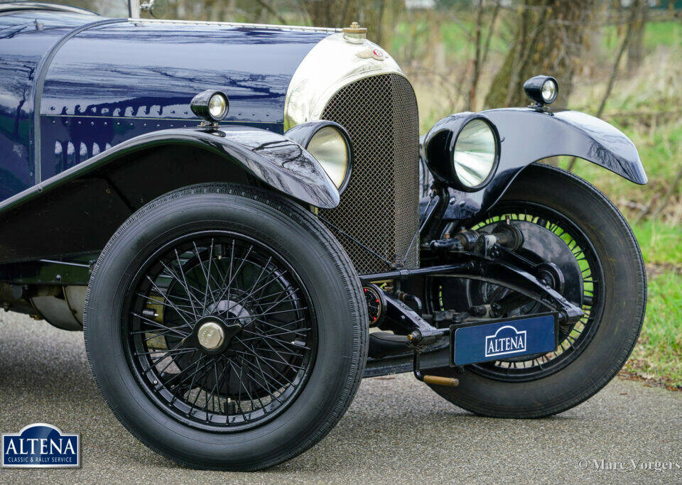 Immagine 7/50 di Bentley 3 Liter (1924)