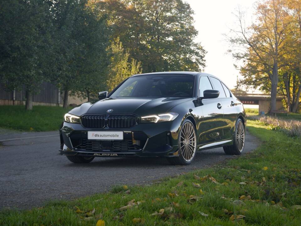 Image 21/49 of ALPINA B3 GT (1900)