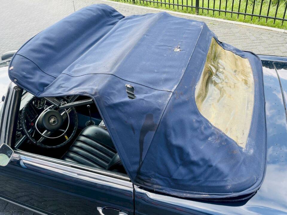 Bild 14/35 von Mercedes-Benz 280 SL (1970)