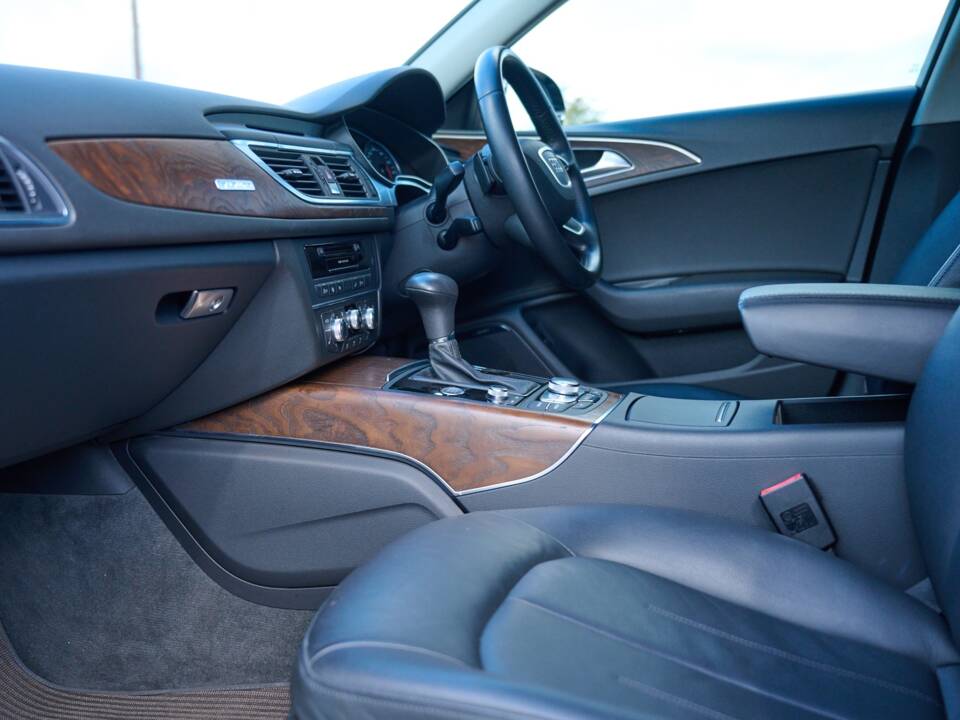 Imagen 4/50 de Audi A6 3.0 TDI allroad quattro (2012)