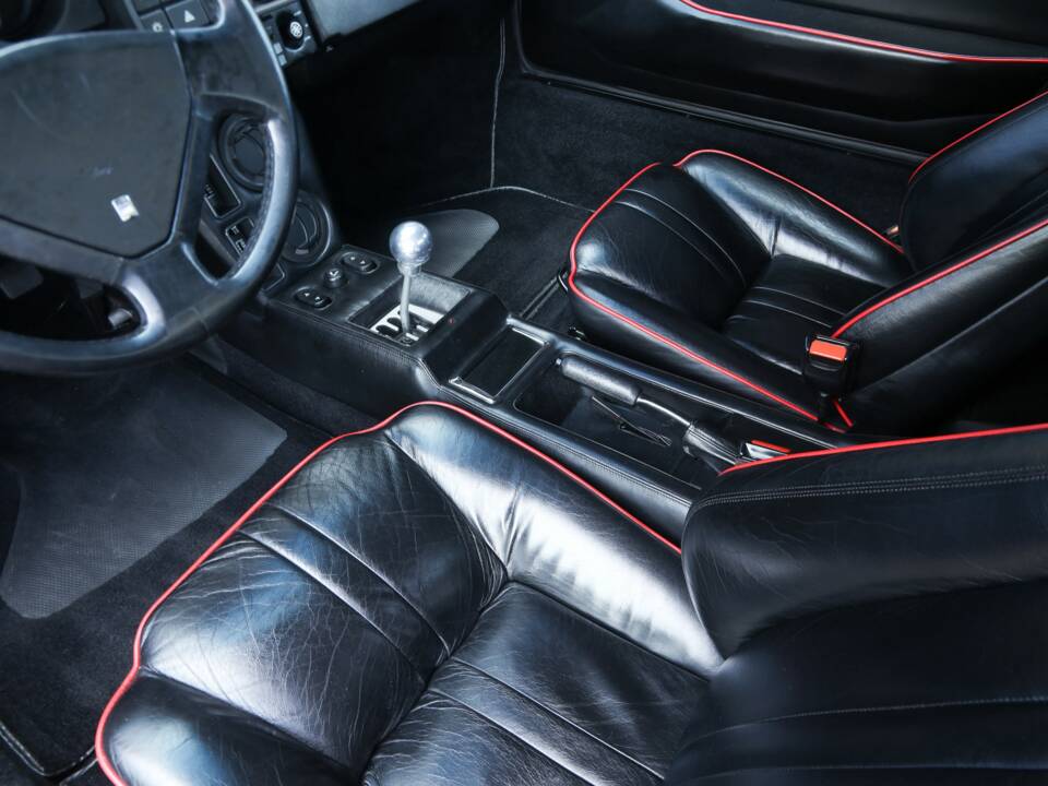 Imagen 16/50 de Lamborghini Jalpa 3500 (1987)