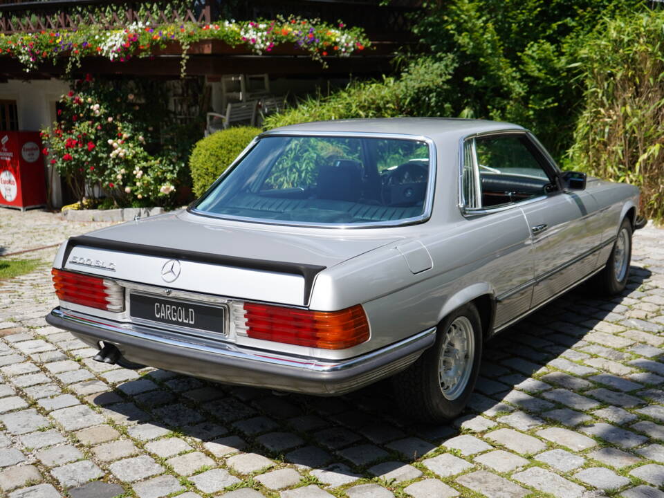 Imagen 19/29 de Mercedes-Benz 500 SLC (1980)