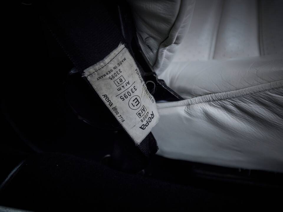 Bild 79/100 von Porsche 911 Turbo 3.3 (1979)