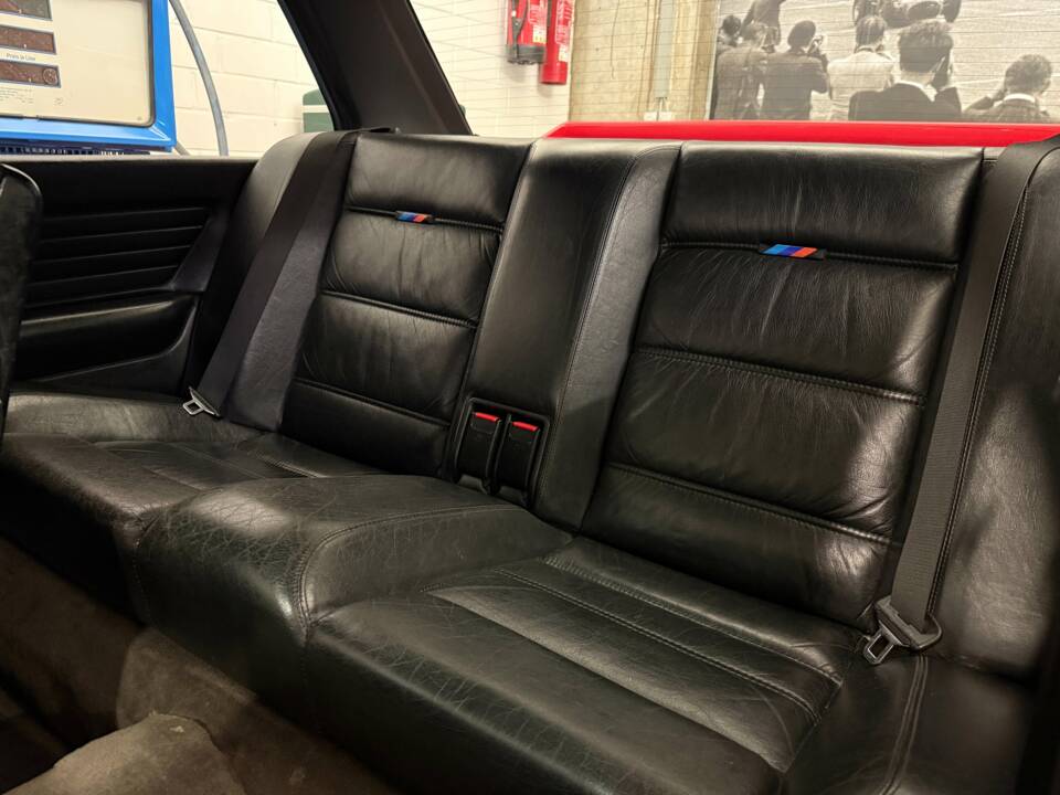 Bild 12/21 von BMW M3 (1987)