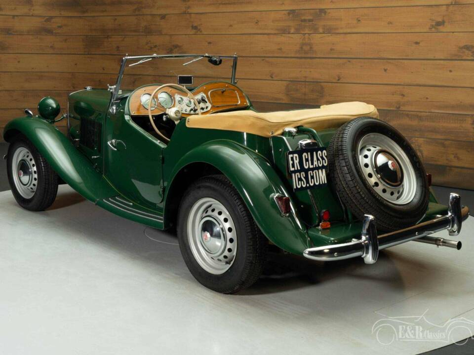 Bild 7/19 von MG TD (1950)