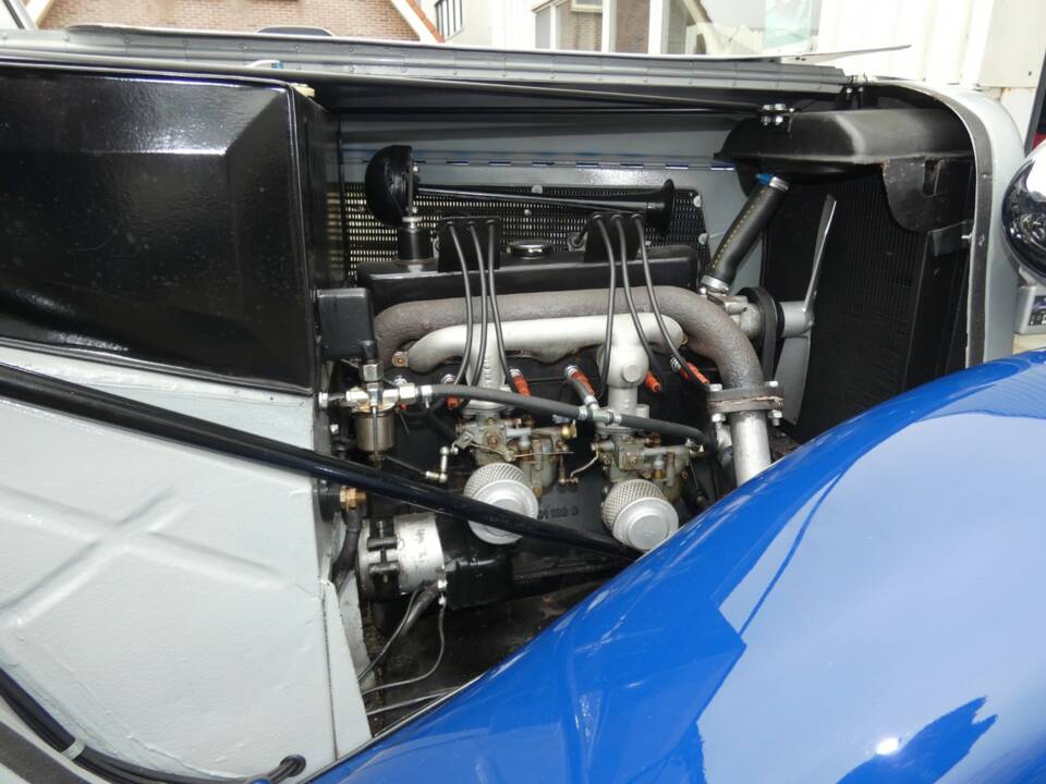 Image 55/60 of BMW 319 Drauz (1936)
