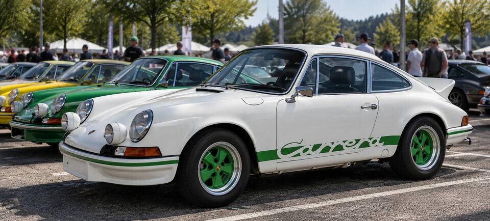 Bild 5/8 von Porsche 911 Carrera RS 2.7 (Sport) (1977)
