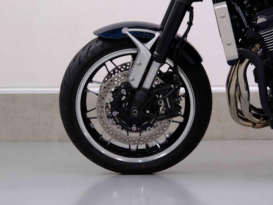 Bild 37/70 von Kawasaki Z 900 RS (2022)