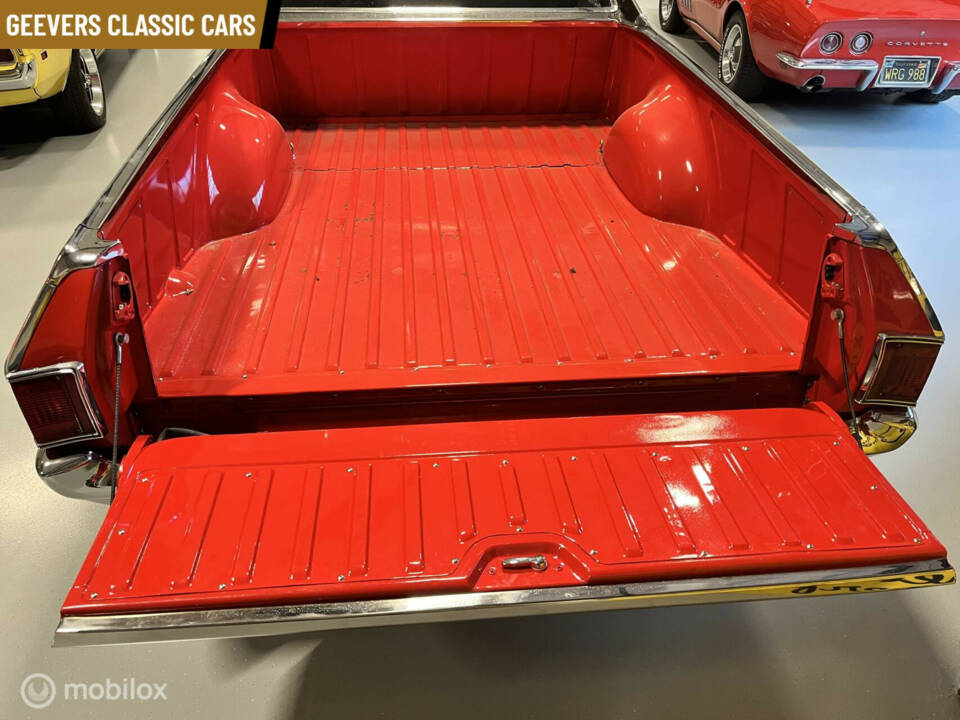 Image 36/39 of Chevrolet El Camino (1971)