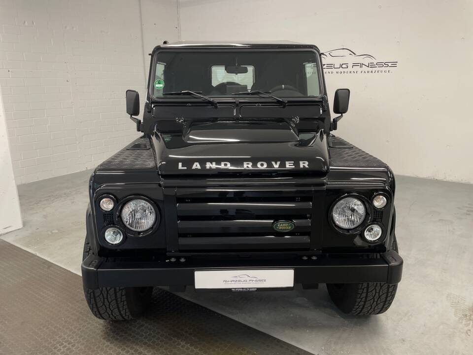 Afbeelding 2/42 van Land Rover Defender 110 (2014)