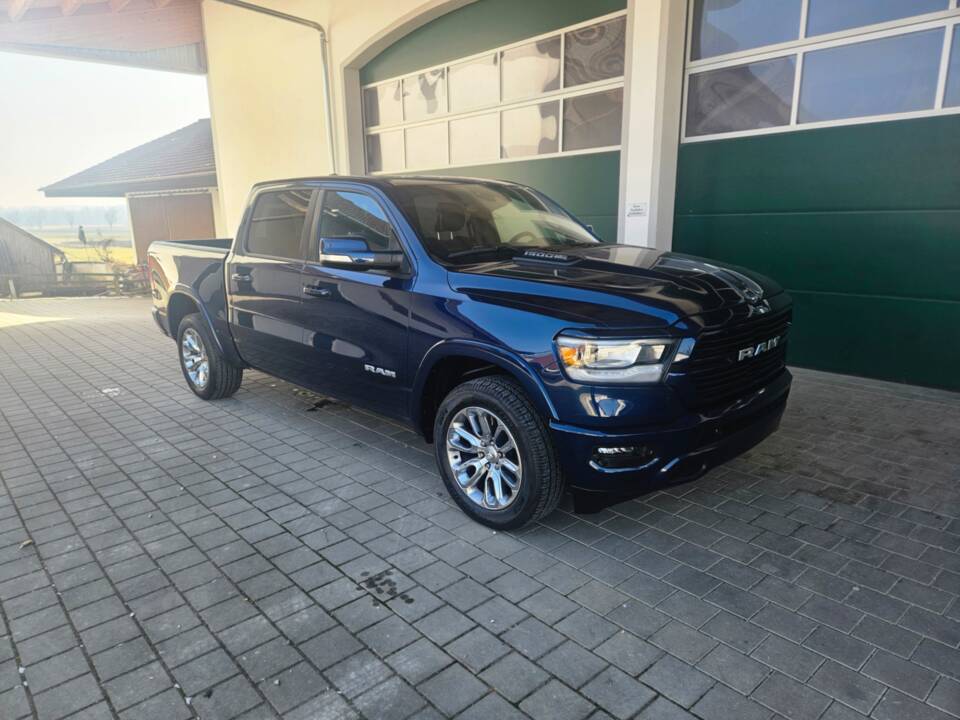 Image 31/69 of Dodge Ram 1500 (2022)