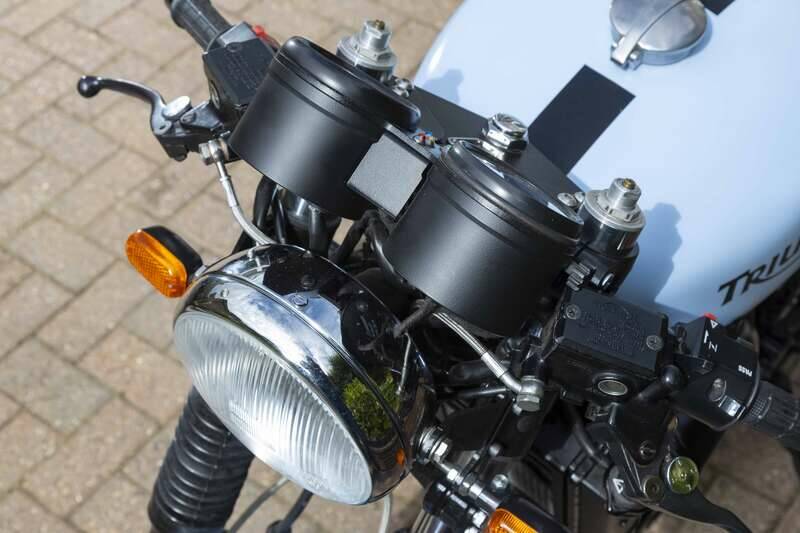 Immagine 31/36 di Triumph Daytona 900 (1996)