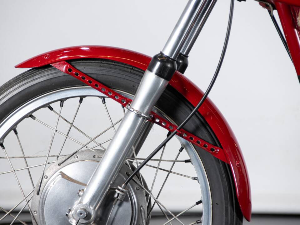 Immagine 27/50 di Moto Morini Tresette Sprint (1958)