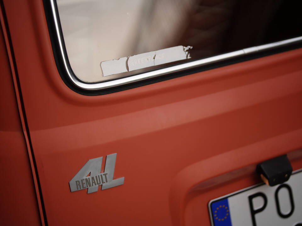 Imagen 55/100 de Renault R 4 (1964)