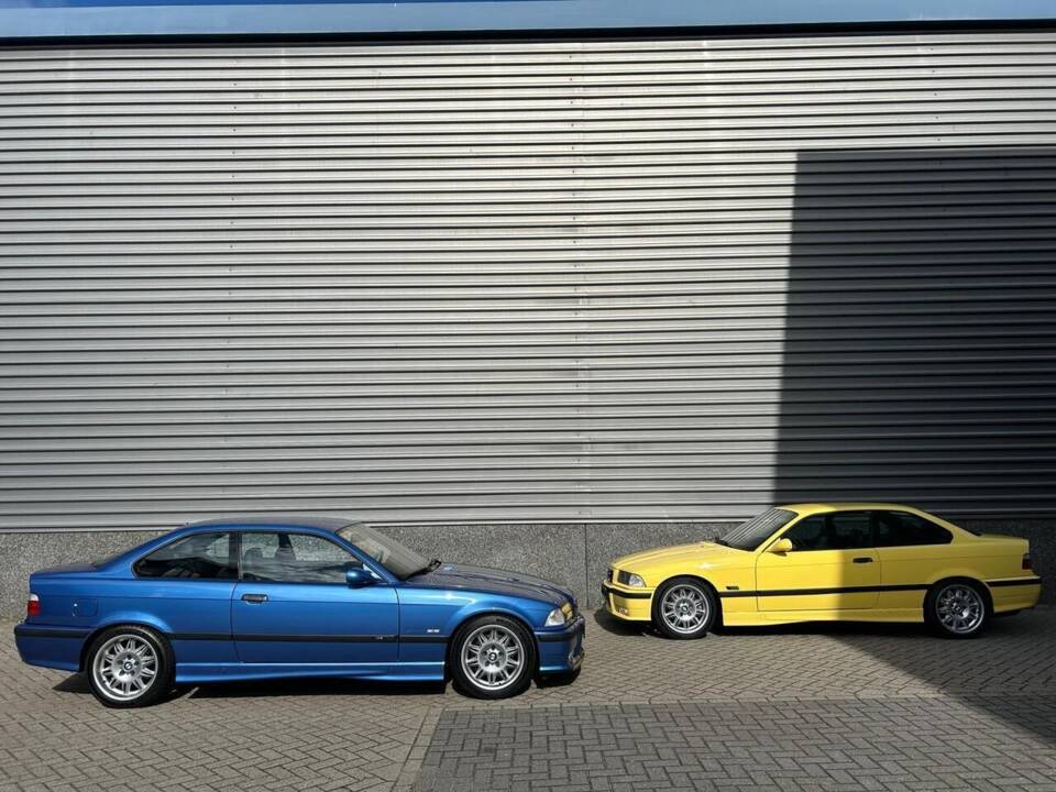 Image 23/23 de BMW M3 (1997)