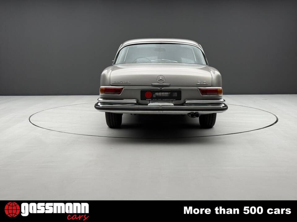 Afbeelding 7/15 van Mercedes-Benz 280 SE 3,5 (1970)