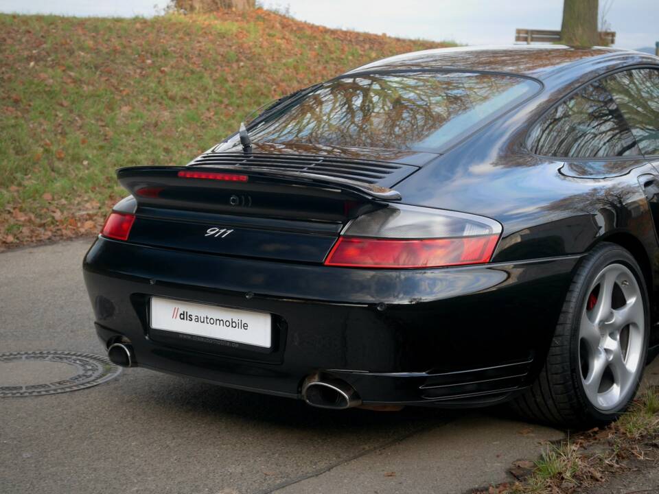 Bild 7/32 von Porsche 911 Turbo (WLS) (2004)