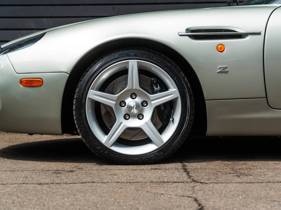 Afbeelding 8/62 van Aston Martin DB AR1 (2004)