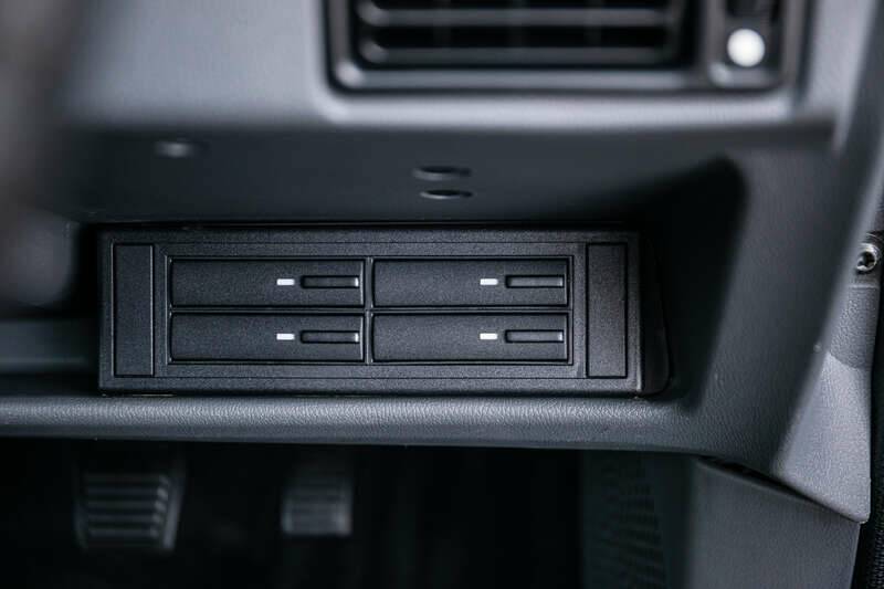 Bild 42/49 von Ford Escort turbo RS (1988)