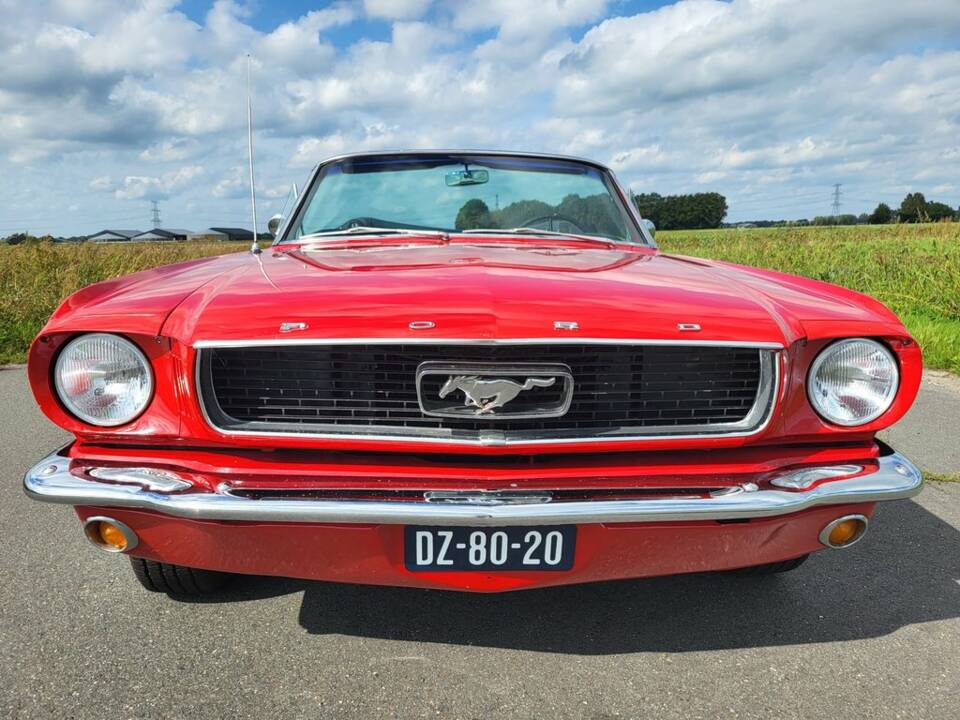 Afbeelding 6/8 van Ford Mustang 289 (1966)