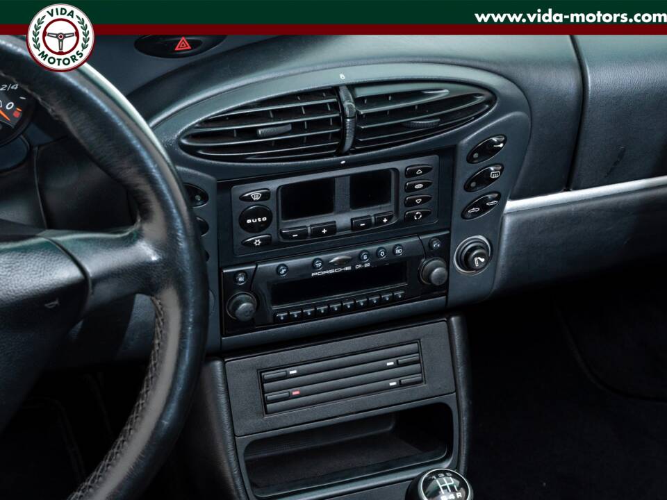 Image 8/15 of Porsche Boxster (1999)