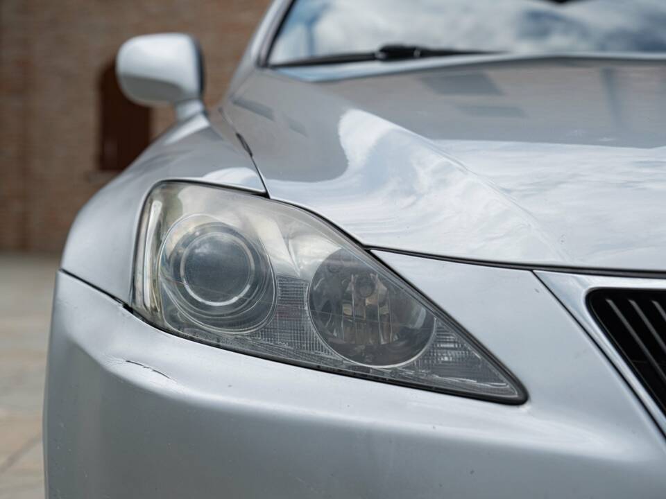 Afbeelding 11/50 van Lexus IS 220d (2006)