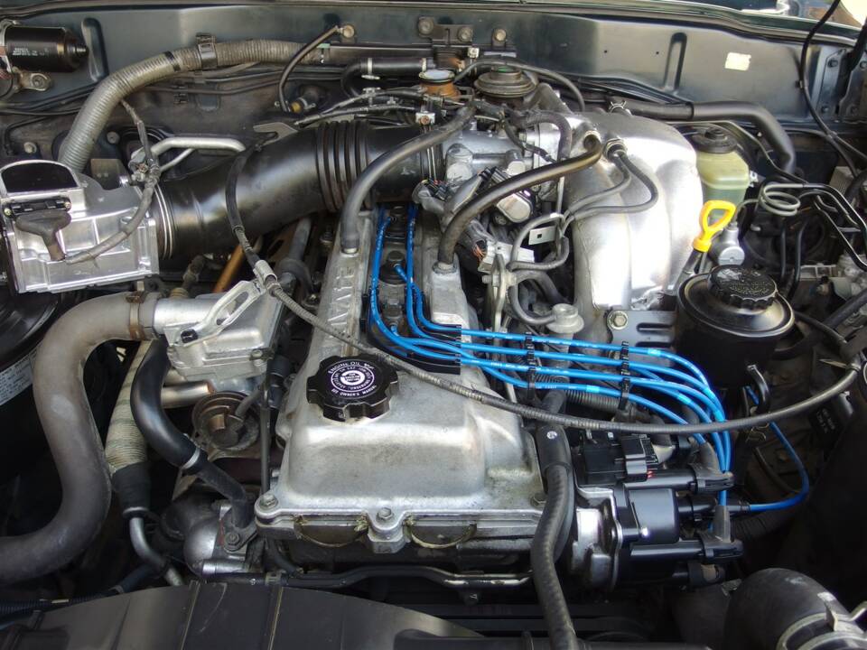 Image 85/99 de Toyota Land Cruiser J80 (1994)