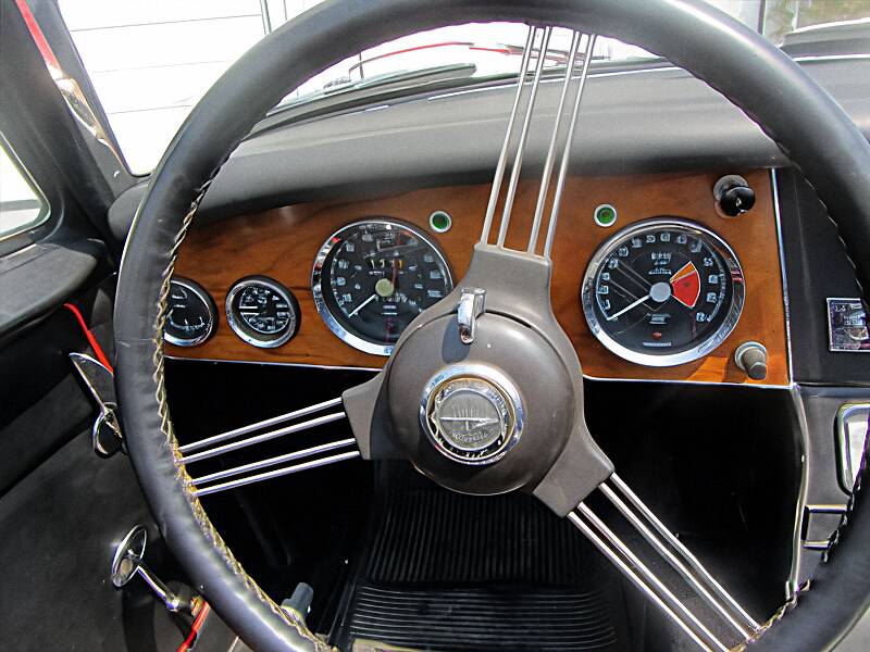 Imagen 8/9 de Austin-Healey 3000 Mk III (BJ8) (1967)