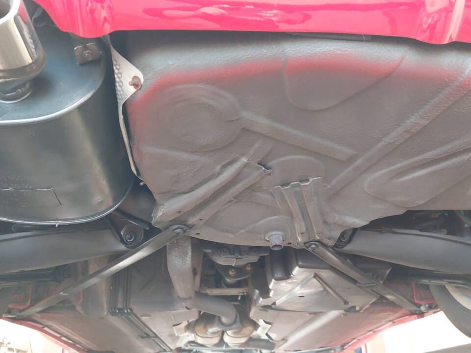 Image 37/41 of Mercedes-Benz SLK 230 Kompressor (1998)
