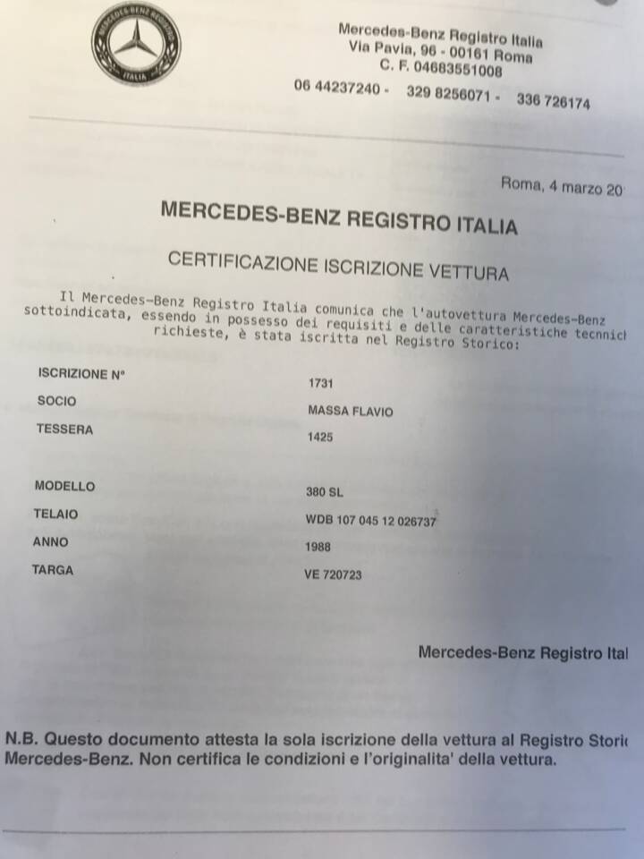 Image 45/51 of Mercedes-Benz 380 SL (1983)