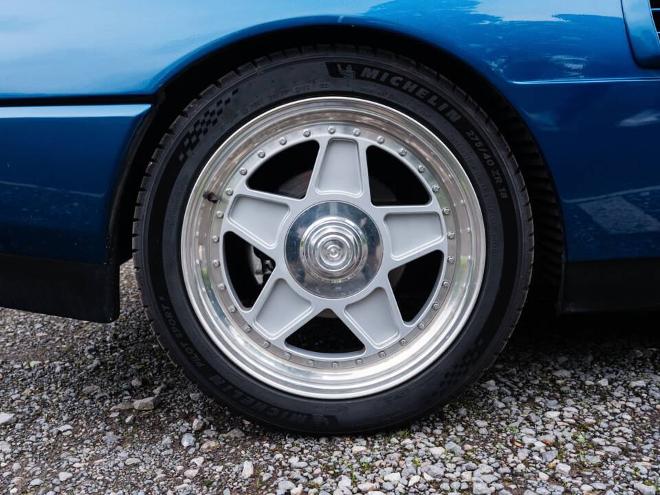 Imagen 55/58 de Ferrari Mondial T (1990)
