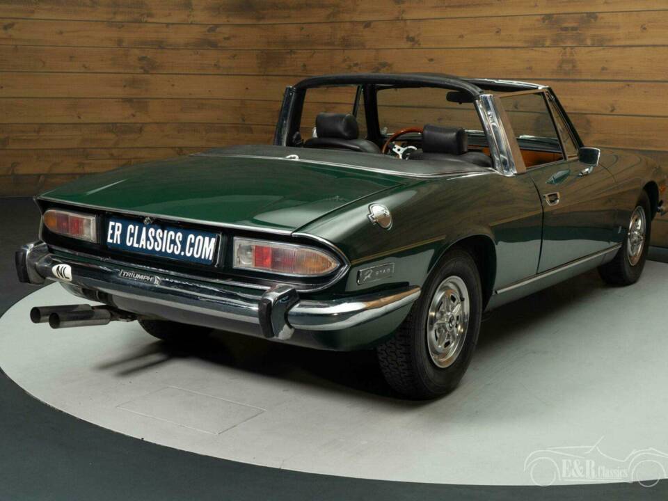 Image 7/19 of Triumph Stag (1975)