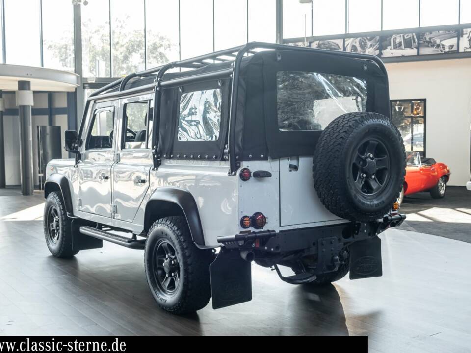 Imagen 3/15 de Land Rover Defender 110 (2004)