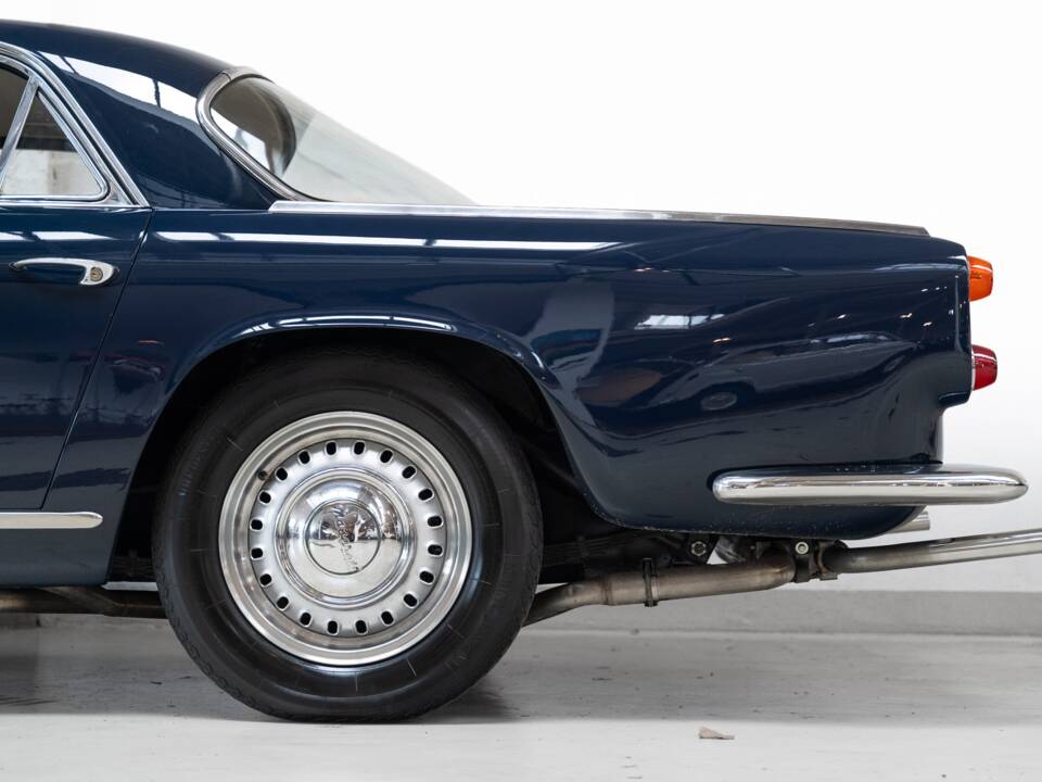 Bild 30/41 von Maserati 3500 GTI Touring (1962)