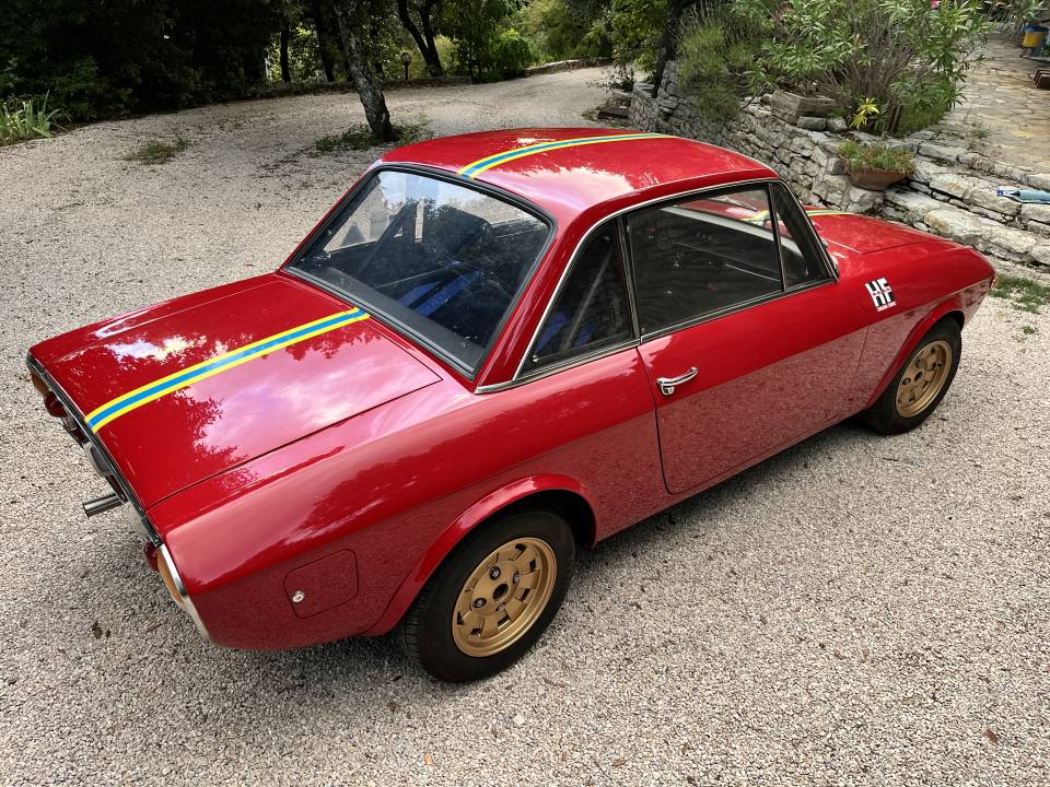 Image 14/80 of Lancia Fulvia Coupe Rallye HF (1968)