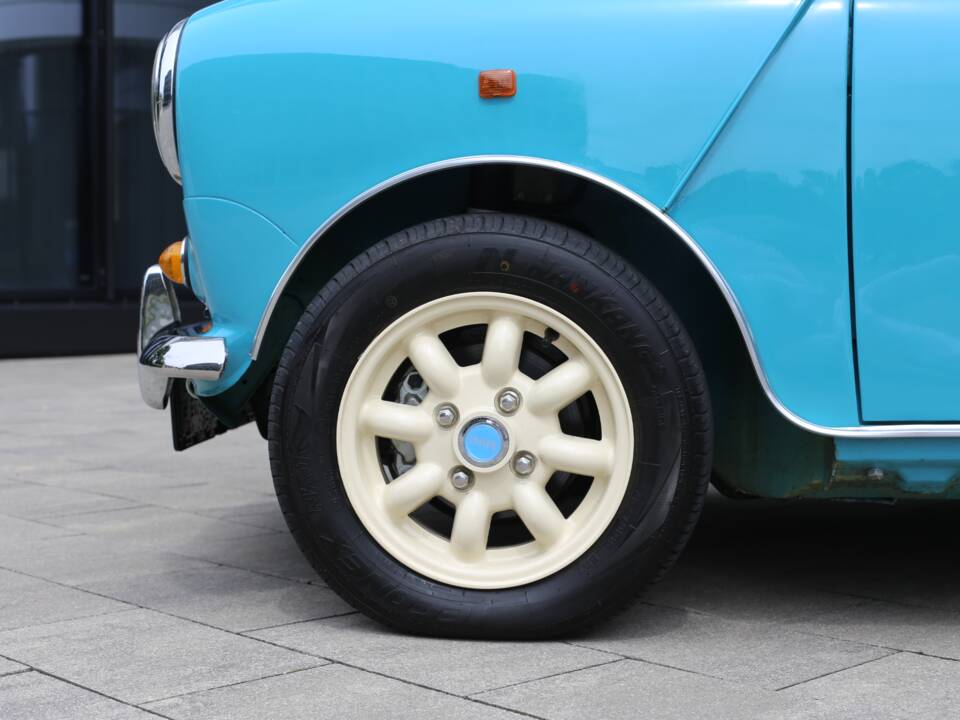 Immagine 29/34 di Mini Cooper 1.3i MPI (1997)