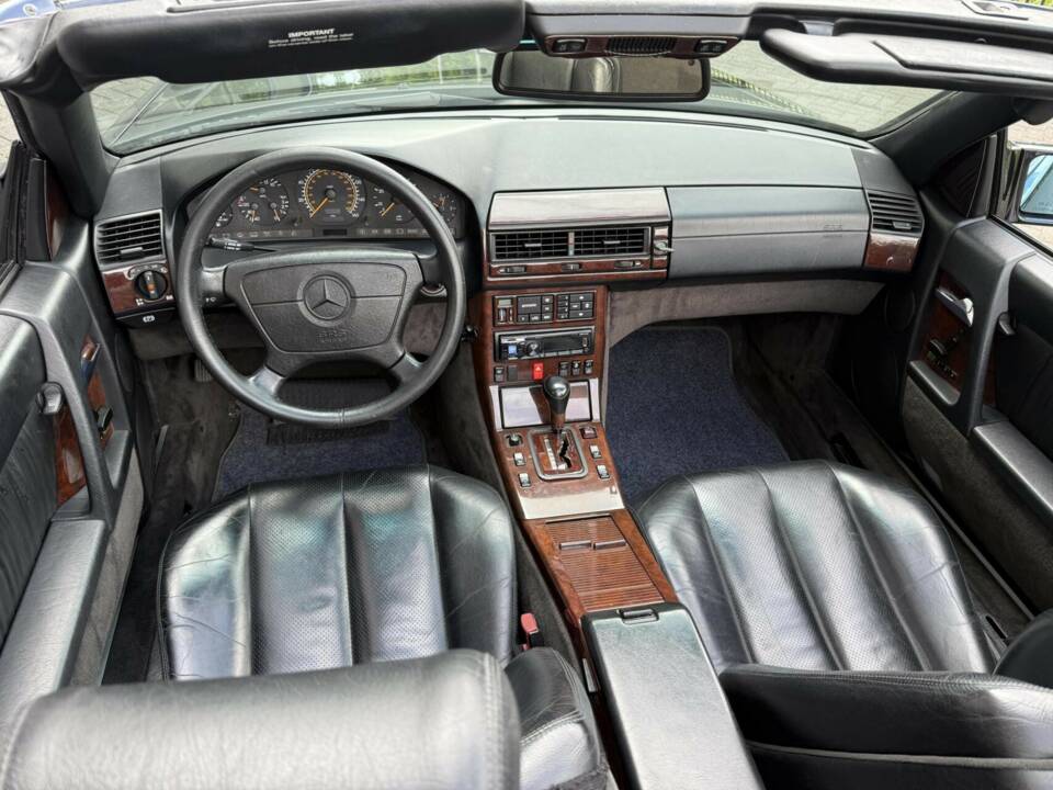 Bild 22/50 von Mercedes-Benz SL 600 (1994)