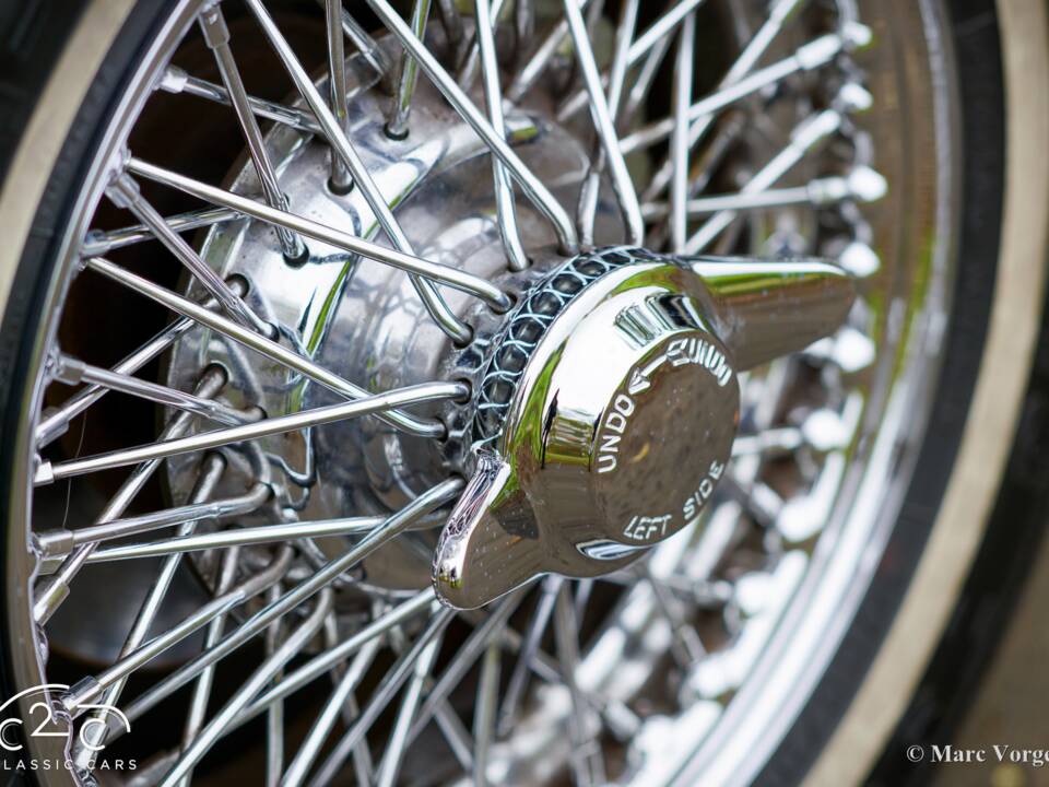 Image 36/60 of Triumph Spitfire Mk III (1970)