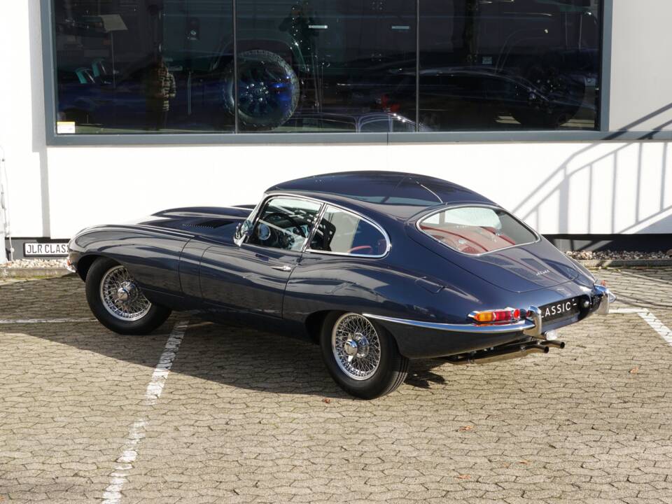 Afbeelding 10/47 van Jaguar E-Type 3.8 (1962)