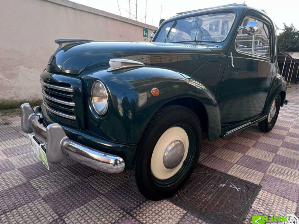 Bild 3/10 von FIAT 500 C Topolino (1951)
