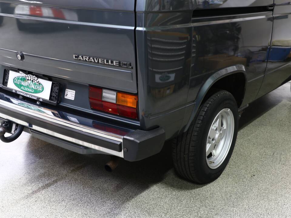 Bild 44/50 von Volkswagen T3 Caravelle GL 1.9 (1987)
