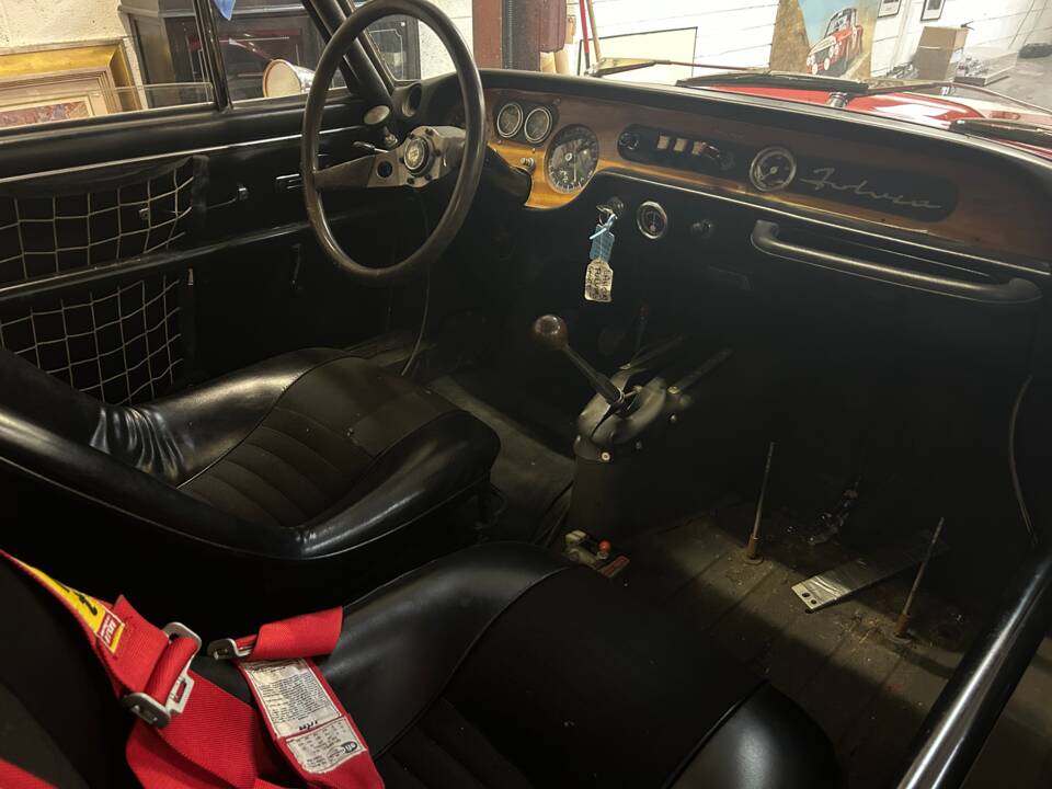 Bild 43/56 von Lancia Fulvia Coupe (1968)