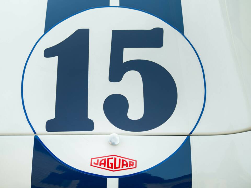 Bild 30/50 von Jaguar D-Type (1977)