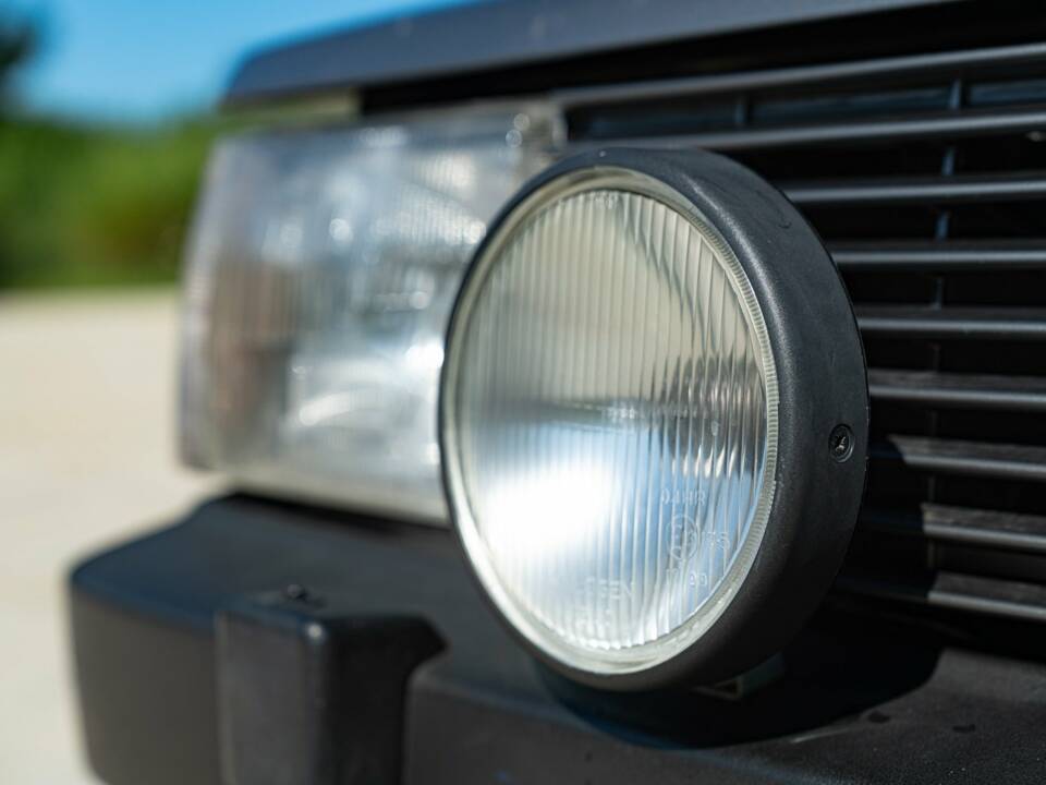 Bild 13/50 von FIAT Panda 4x4 1,0 (1987)
