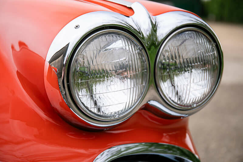 Bild 49/50 von Chevrolet Corvette (1958)